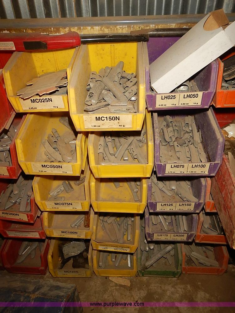 image for item BD9793 Coats 1050 solid state tire balancer