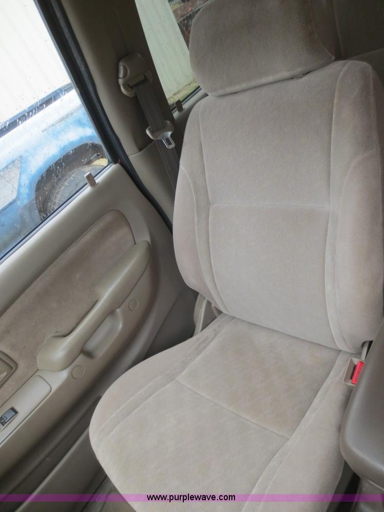 image for item D2154 2001 Toyota Tacoma SR5 Double Cab pickup truck