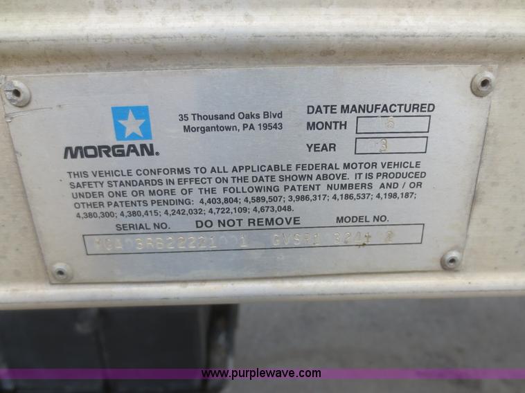 image for item D2156 2004 Freightliner FL70 refrigerated box truck