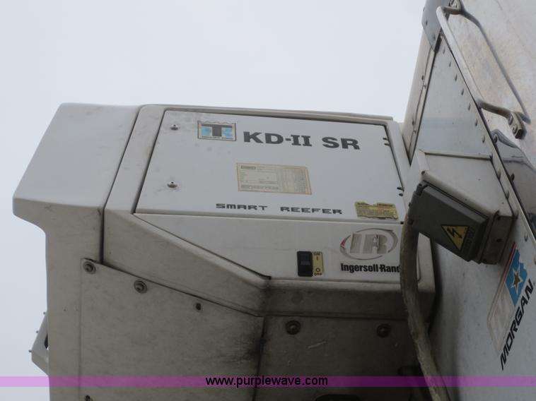 image for item D2156 2004 Freightliner FL70 refrigerated box truck