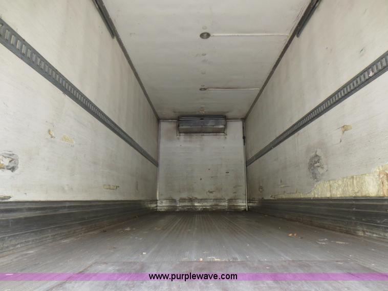 image for item D2156 2004 Freightliner FL70 refrigerated box truck