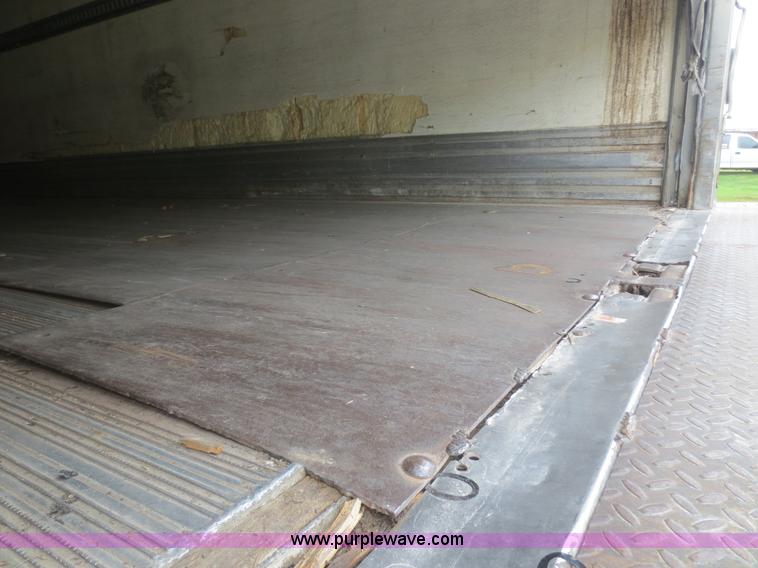 image for item D2156 2004 Freightliner FL70 refrigerated box truck