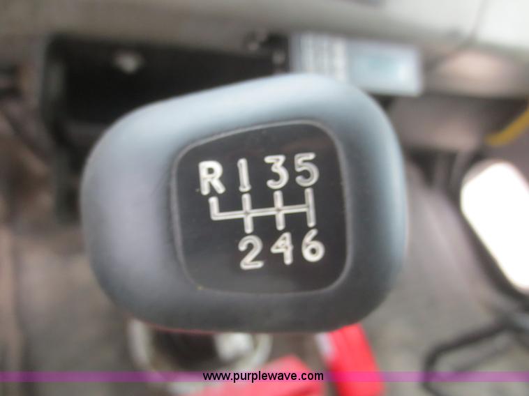 image for item D2156 2004 Freightliner FL70 refrigerated box truck