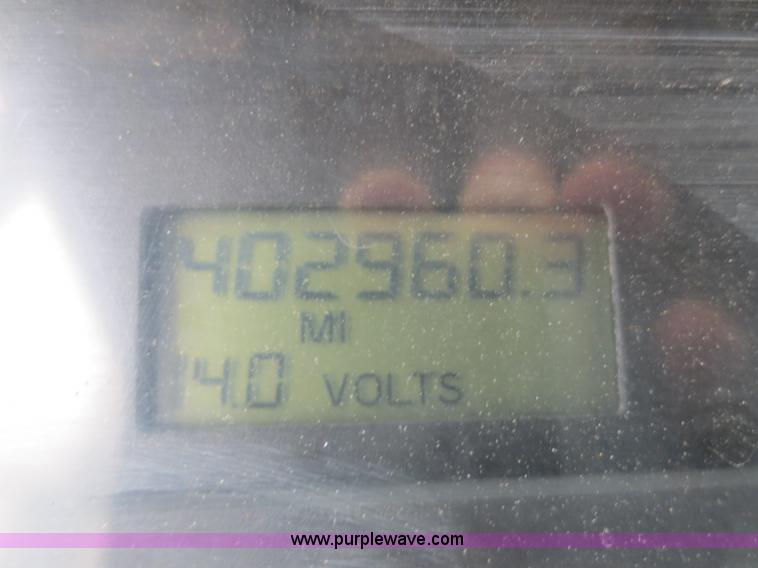 image for item D2156 2004 Freightliner FL70 refrigerated box truck