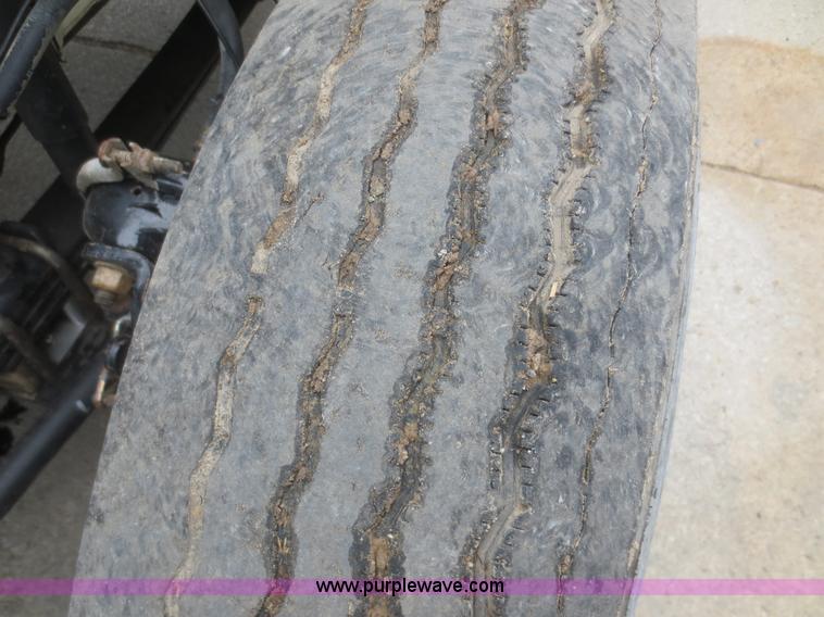 image for item D2156 2004 Freightliner FL70 refrigerated box truck