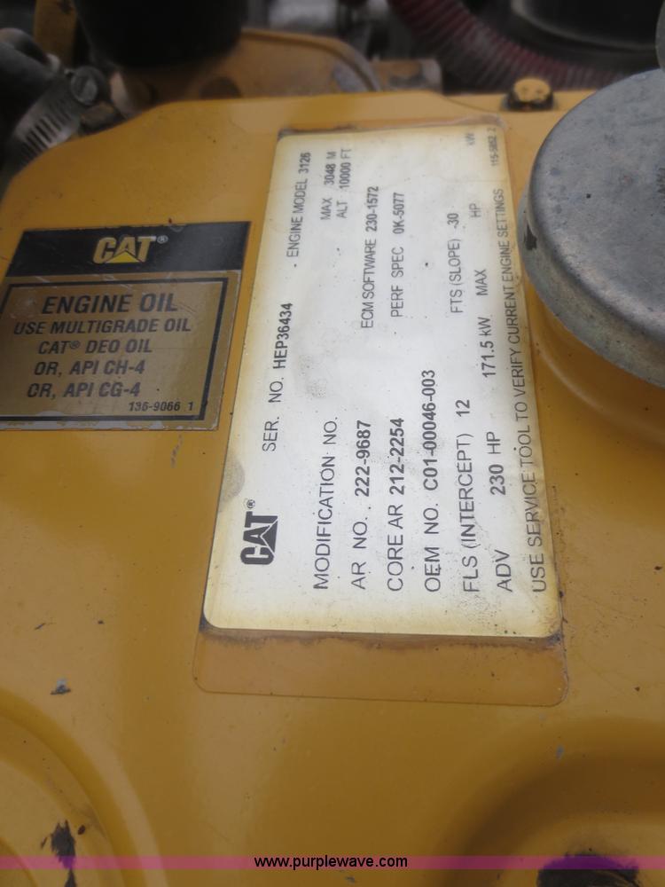 image for item D2156 2004 Freightliner FL70 refrigerated box truck