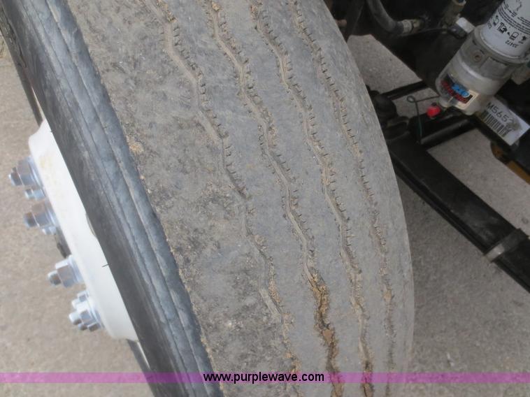 image for item D2156 2004 Freightliner FL70 refrigerated box truck