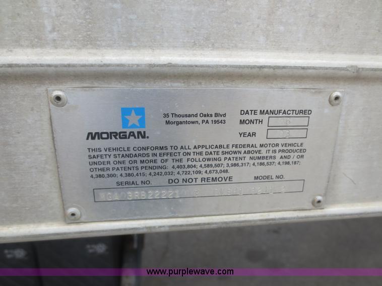 image for item D2157 2004 Freightliner FL70 refrigerated box truck