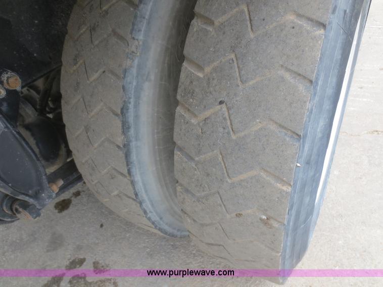 image for item D2157 2004 Freightliner FL70 refrigerated box truck