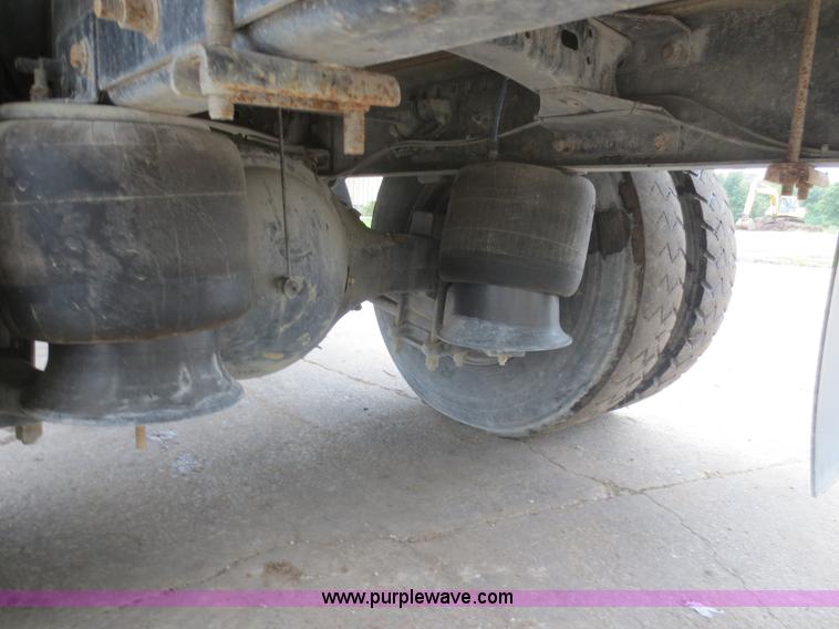 image for item D2157 2004 Freightliner FL70 refrigerated box truck