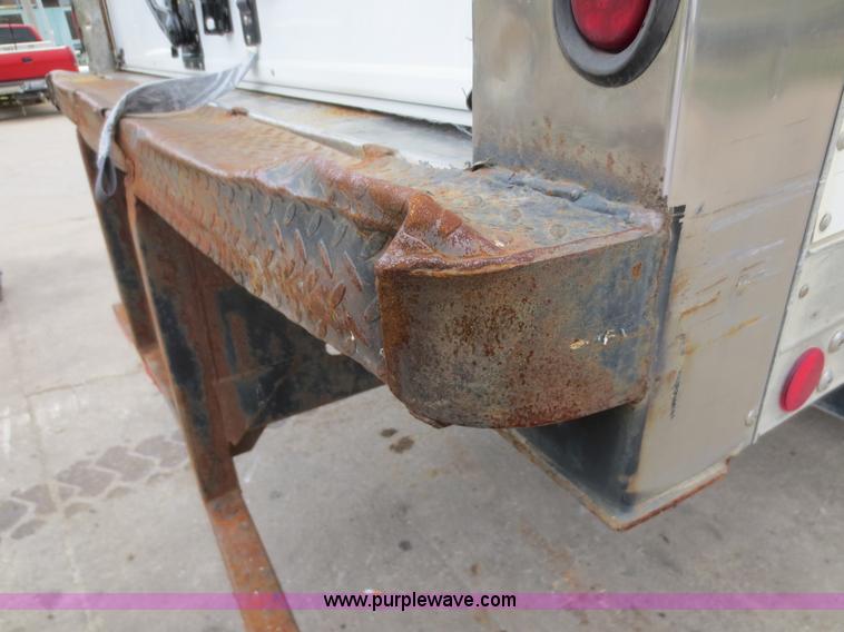 image for item D2157 2004 Freightliner FL70 refrigerated box truck