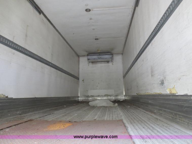 image for item D2157 2004 Freightliner FL70 refrigerated box truck