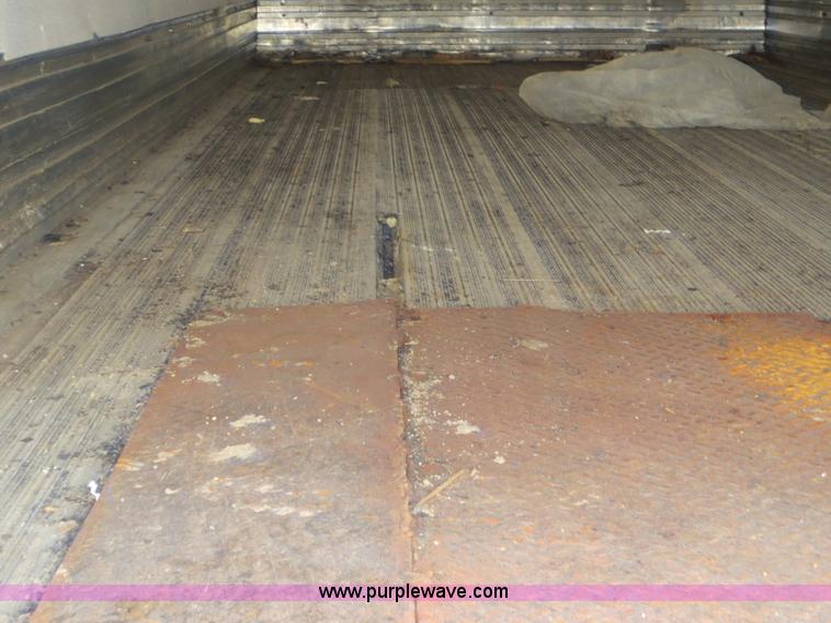 image for item D2157 2004 Freightliner FL70 refrigerated box truck