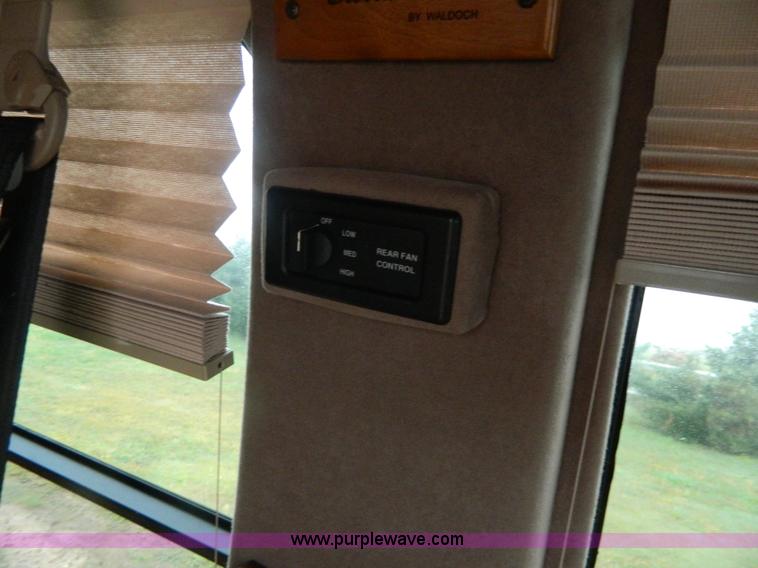 image for item D6107 1999 Ford Econoline E150 conversion van