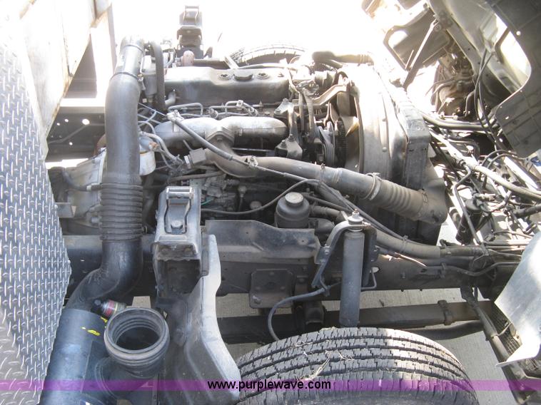 image for item E7964 1996 GMC W4-Forward utility truck