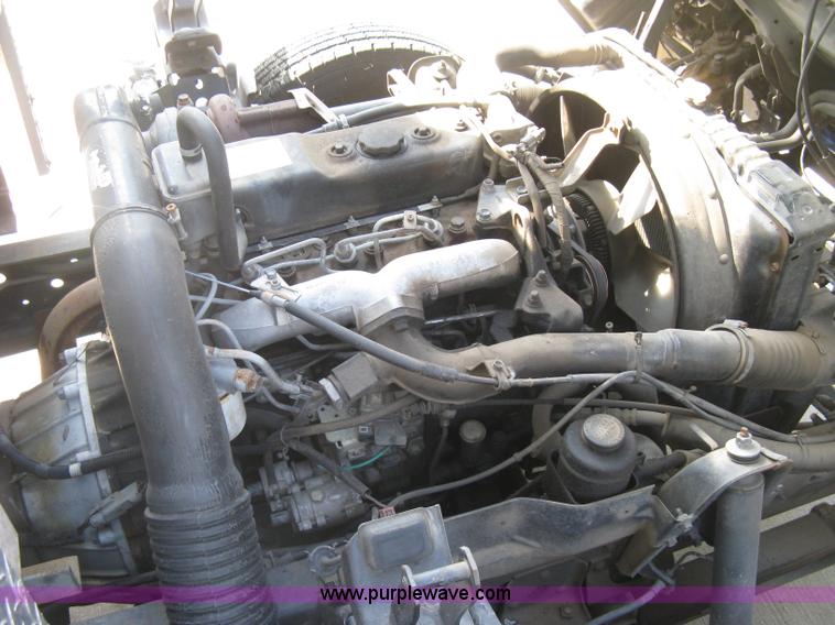 image for item E7964 1996 GMC W4-Forward utility truck