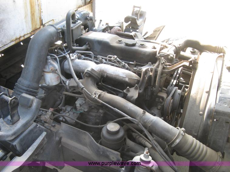 image for item E7964 1996 GMC W4-Forward utility truck