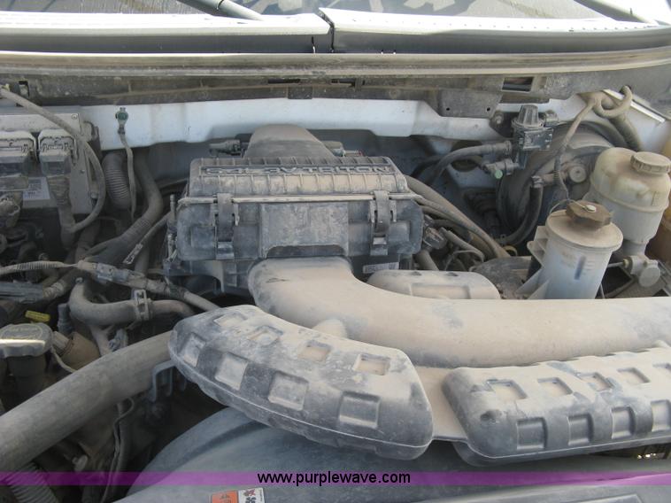 image for item E7997 2005 Ford F150 XLT SuperCab pickup truck