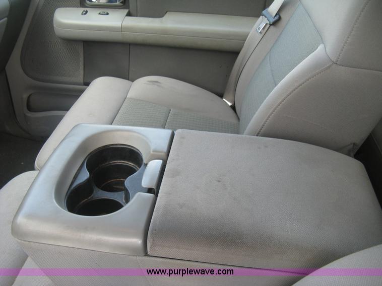 image for item E7997 2005 Ford F150 XLT SuperCab pickup truck