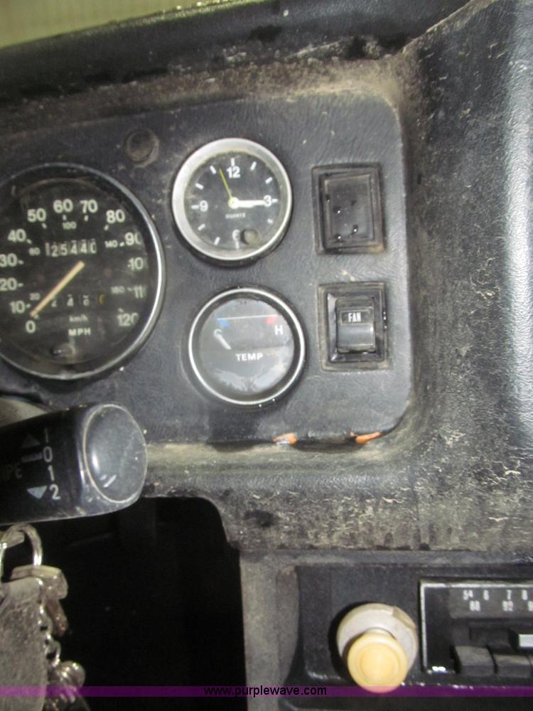 image for item F7210 1977 MG MGB