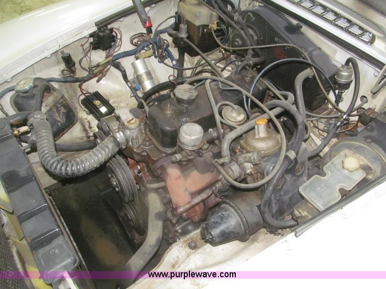 image for item F7210 1977 MG MGB