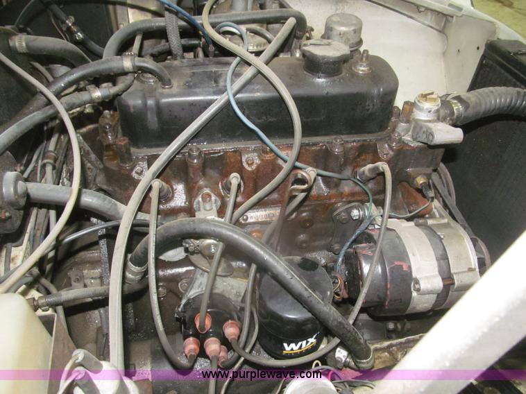 image for item F7210 1977 MG MGB