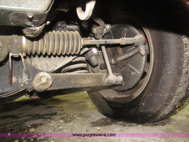 image for item F7210 1977 MG MGB