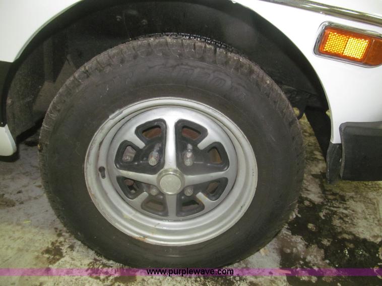 image for item F7210 1977 MG MGB