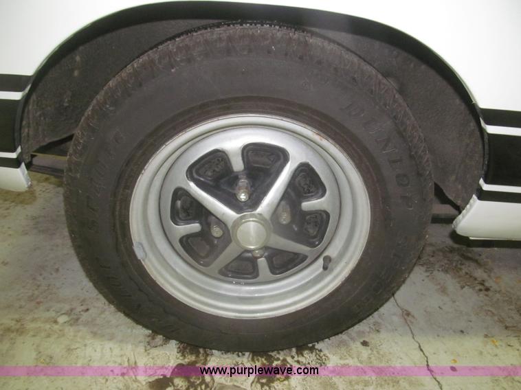 image for item F7210 1977 MG MGB