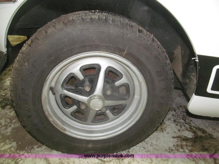 image for item F7210 1977 MG MGB