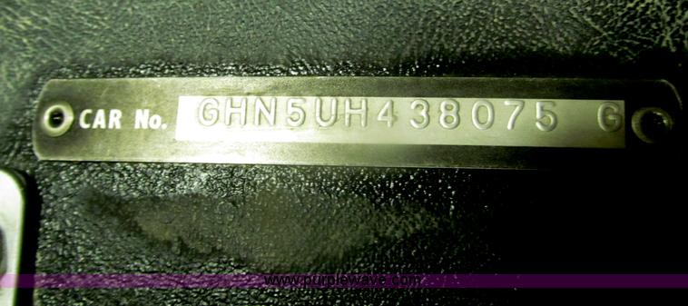 image for item F7210 1977 MG MGB