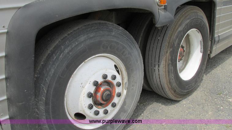 image for item G9102 1996 MCI MC-12 coach bus