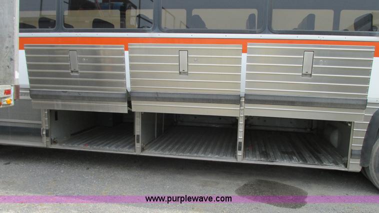 image for item G9102 1996 MCI MC-12 coach bus