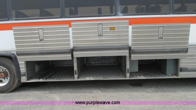 image for item G9102 1996 MCI MC-12 coach bus