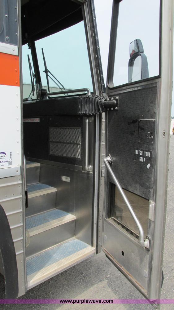 image for item G9102 1996 MCI MC-12 coach bus