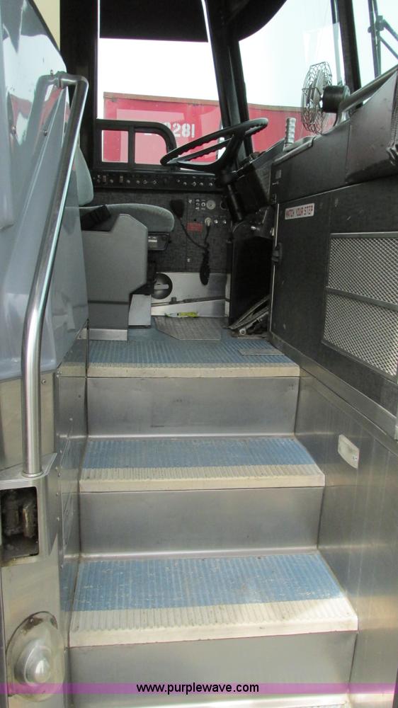 image for item G9102 1996 MCI MC-12 coach bus