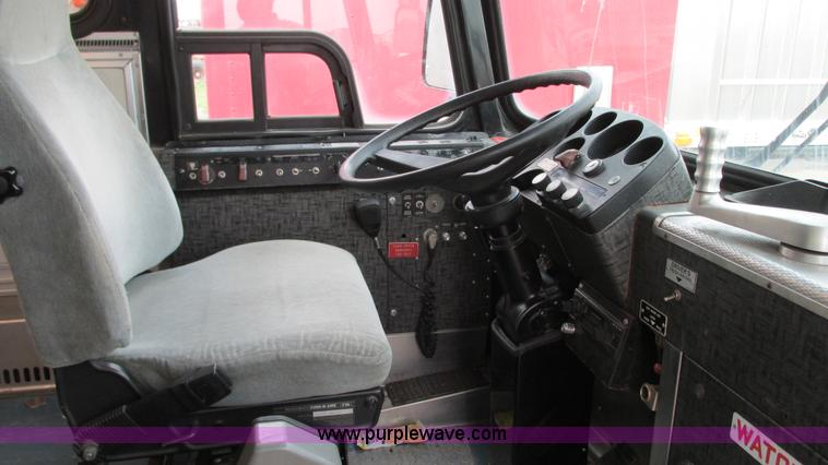 image for item G9102 1996 MCI MC-12 coach bus