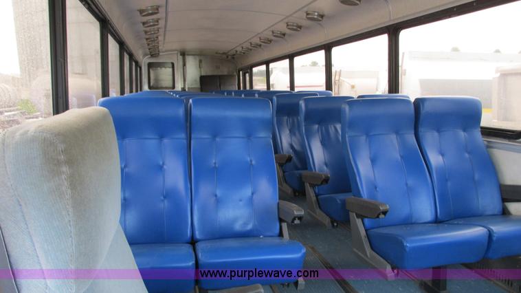 image for item G9102 1996 MCI MC-12 coach bus