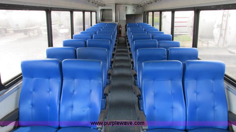 image for item G9102 1996 MCI MC-12 coach bus