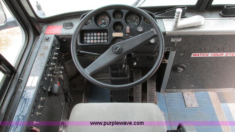 image for item G9102 1996 MCI MC-12 coach bus