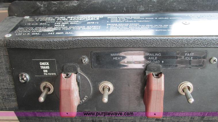 image for item G9102 1996 MCI MC-12 coach bus