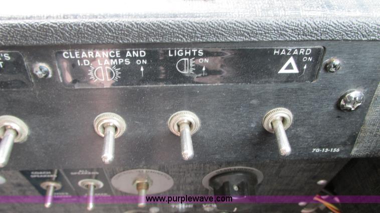 image for item G9102 1996 MCI MC-12 coach bus