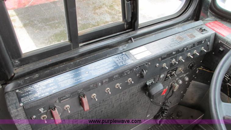 image for item G9102 1996 MCI MC-12 coach bus