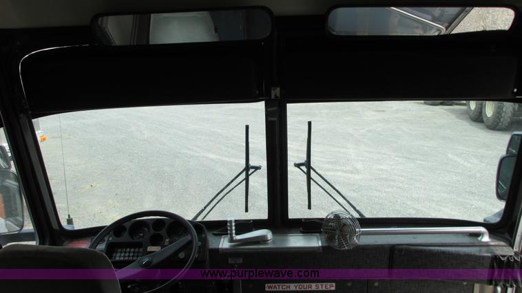 image for item G9102 1996 MCI MC-12 coach bus