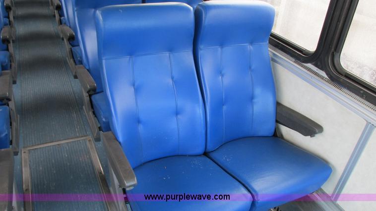 image for item G9102 1996 MCI MC-12 coach bus