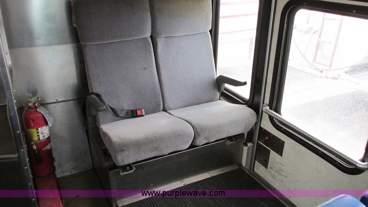 image for item G9102 1996 MCI MC-12 coach bus