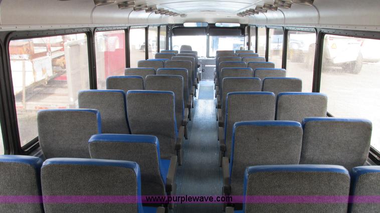 image for item G9102 1996 MCI MC-12 coach bus