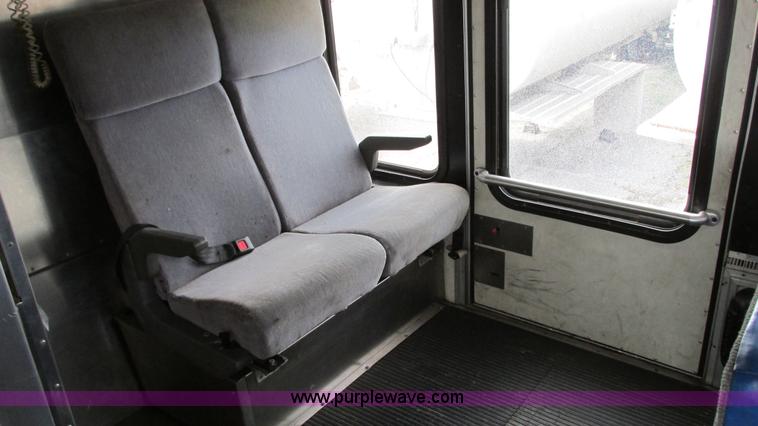 image for item G9102 1996 MCI MC-12 coach bus