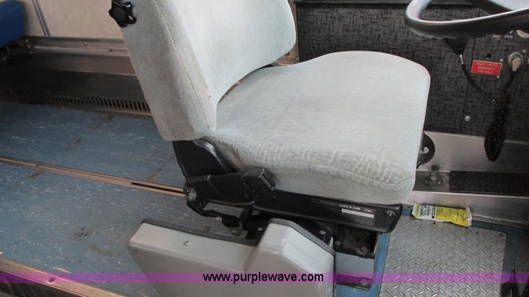 image for item G9102 1996 MCI MC-12 coach bus