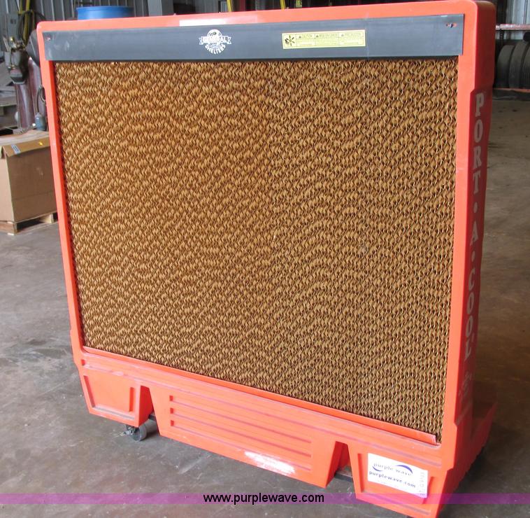 image for item G9103 2002 Port-A-Cool cooler